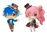  Piapro Characters Trading Mini Figure Series KAITO, Megurine Luka 