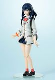  Movie Compilation "SSSS.GRIDMAN" Rikka Takarada Articulated Plastic Model Kit 