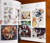  Artbook Pixiv 2014 Official Yearbook 