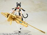  PLAMAX GP-01 Guilty Princess Maidroid Miao Plastic Model 