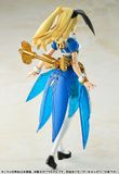  PLAMAX GP-02 Guilty Princess Maidroid Alice Plastic Model 