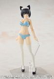  PLAMAX GP-04 Guilty Princess Underwear Body Girl Ran Plastic Model 