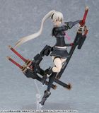  PLAMAX HH-01 Heavily Armed High School Girls Ichi Plastic Model 