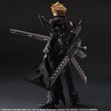  Play Arts Kai - Cloud Strife 