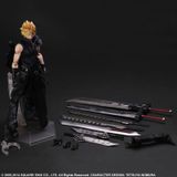  Play Arts Kai - Cloud Strife 