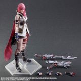  Play Arts Kai - DISSIDIA FINAL FANTASY: Lightning 