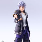  Play Arts Kai Kingdom Hearts III [Riku DX Edition] 