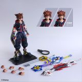  Play Arts Kai Kingdom Hearts III [Sora ver.2 DX Edition] 