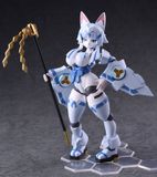  Polynian Lily Complete Model Action Figure 