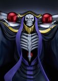  POP UP PARADE SP Overlord Ainz Ooal Gown 