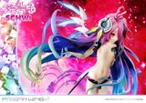  PRISMA WING No Game No Life Zero Schwi 1/7 