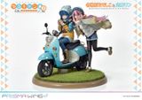  PRISMA WING Yuru Camp Nadeshiko Kagamihara & Rin Shima 1/7 