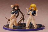  Gokubi Girls Slender Glamorous "Senran Kagura NewWave G Burst" Ryobi x Ryona Bare Body Sailor Uniform Ver. 1/10 