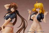  Gokubi Girls Slender Glamorous "Senran Kagura NewWave G Burst" Ryobi x Ryona Bare Body Sailor Uniform Ver. 1/10 