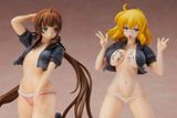  Gokubi Girls Slender Glamorous "Senran Kagura NewWave G Burst" Ryobi x Ryona Bare Body Sailor Uniform Ver. 1/10 