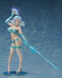  Gokubi Girls Super Premium "Senran Kagura NewWave G Burst" Ice Queen Yumi Sexy Lingerie Ver. 1/6 