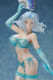  Gokubi Girls Super Premium "Senran Kagura NewWave G Burst" Ice Queen Yumi Sexy Lingerie Ver. 1/6 