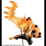  G.E.M. Series NARUTO Shippuden Naruto Uzumaki Six Paths Sage Mode G.E.M. 15th Anniversary ver. 