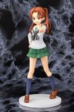  Girls und Panzer - Anzu Kadotani 1/8 Resin Cast Pre-painted 