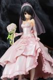  Date A Live - Kurumi Tokisaki Wedding ver. Pink 1/7 