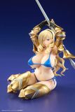  Walkure Romanze Celia Episode 10 End Card ver. AmiAmi Exclusive Gold 1/7 