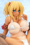  18+ COMIC HOT MILK COVER GIRL Nozomi Kusunoki Sunburn ver. 1/6 