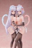  18+  Qing Xue & Chi Xue Illustrated by Yukineko 1/6 