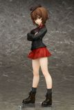  Girls und Panzer the Movie - Maho Nishizumi 1/7 