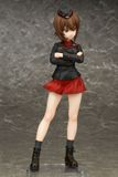  Girls und Panzer the Movie - Maho Nishizumi 1/7 