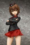  Girls und Panzer the Movie - Maho Nishizumi 1/7 