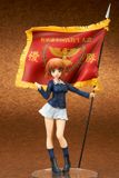  Girls und Panzer the Movie - Miho Nishizumi Senshado Zenkoku Koukousei Taikai Winning Flag Ver. 1/7 