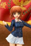  Girls und Panzer the Movie - Miho Nishizumi Senshado Zenkoku Koukousei Taikai Winning Flag Ver. 1/7 