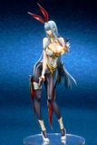  Valkyria Chronicles Selvaria Bles Bunny Spy Ver. [Event Exclusive Royal White] 1/7 