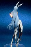  Valkyria Chronicles Selvaria Bles Bunny Spy Ver. [Event Exclusive Royal White] 1/7 