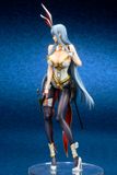  Valkyria Chronicles Selvaria Bles Bunny Spy Ver. [Event Exclusive Royal White] 1/7 