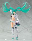  Racing Miku 2014 EV MIRAI Ver 1/7 