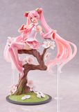  Piapro Characters - Hatsune Miku - 1/7 - Sakura Fairy ver. (Spiritale, Wing) 