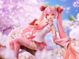  Piapro Characters - Hatsune Miku - 1/7 - Sakura Fairy ver. (Spiritale, Wing) 