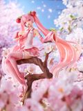 Piapro Characters - Hatsune Miku - 1/7 - Sakura Fairy ver. (Spiritale, Wing) 