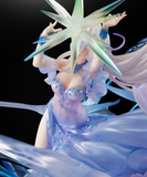  Re:Zero kara Hajimeru Isekai Seikatsu - Emilia - Shibuya Scramble Figure - 1/7 - Crystal Dress Ver. (Alpha Satellite, eStream) 