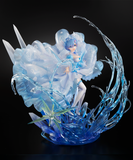  Re:Zero kara Hajimeru Isekai Seikatsu - Rem - Shibuya Scramble Figure - 1/7 - Crystal Dress Ver. (Alpha Satellite, eStream) 