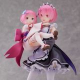  Re:Zero kara Hajimeru Isekai Seikatsu - Ram - S-Fire - 1/7 (SEGA) 