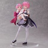  Re:Zero kara Hajimeru Isekai Seikatsu - Ram - S-Fire - 1/7 (SEGA) 