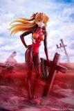  Rebuild of Evangelion Asuka Langley Shikinami 1/6 Complete Figure 