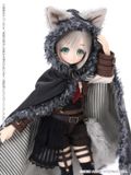  Alvastaria Tia -Seamstress Red Riding Hood and Forest Wolf- 1/6 Doll Azone International 