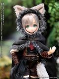  Alvastaria Tio -Seamstress Red Riding Hood and Forest Wolf- 1/6 Doll Azone International 