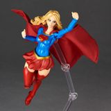  Revoltech Amazing Yamaguchi Supergirl 