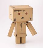  Revoltech Danbo Amazon Box Version 