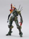  Revoltech EVANGELION EVOLUTION Evangelion New EVA-02 Alpha 