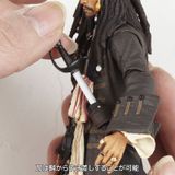  Revoltech Jack Sparrow Pirates of the Caribbean 